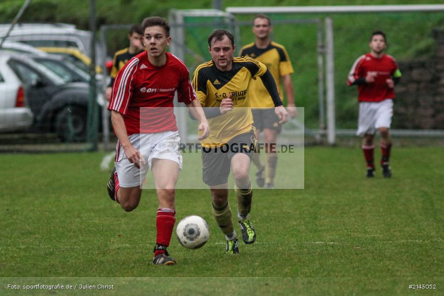 Sport, Derby, Fussball, SV Rieneck, BSC Aura - Bild-ID: 2143052