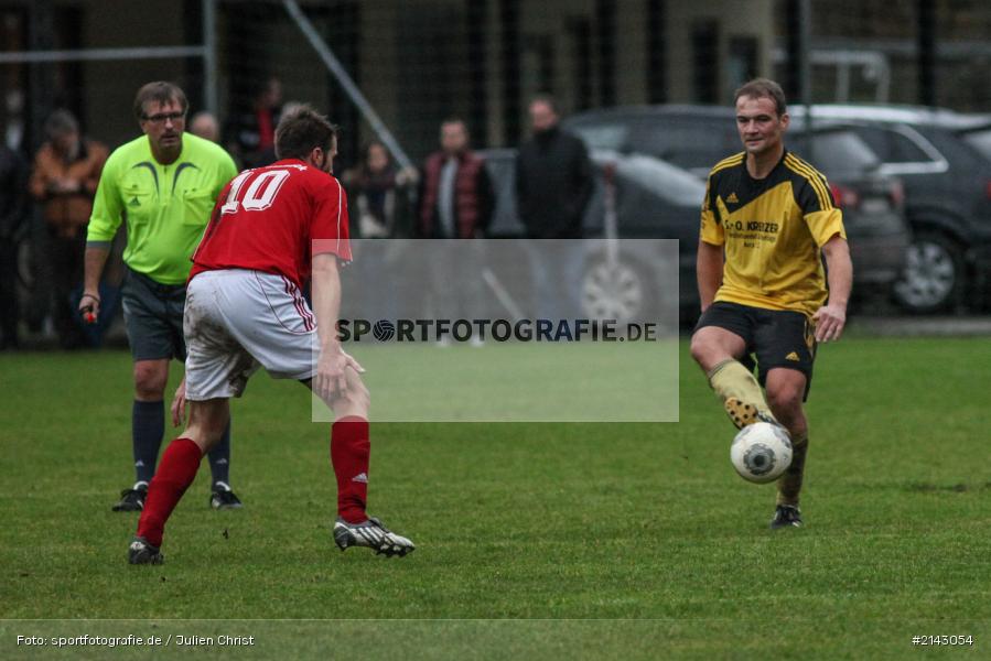 Sport, Derby, Fussball, SV Rieneck, BSC Aura - Bild-ID: 2143054