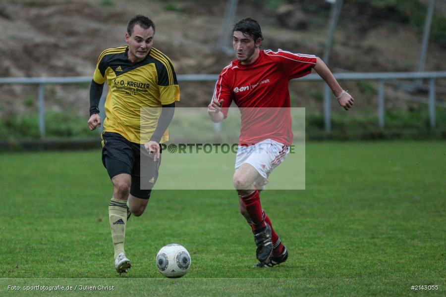 Sport, Derby, Fussball, SV Rieneck, BSC Aura - Bild-ID: 2143055