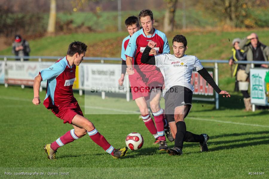 Goal, Sports, Tor, Retzbach, Würzburg, Kreisliga, Fussball, TSV Karlburg II, TSV Retzbach - Bild-ID: 2143149