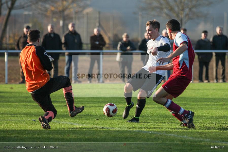Goal, Sports, Tor, Retzbach, Würzburg, Kreisliga, Fussball, TSV Karlburg II, TSV Retzbach - Bild-ID: 2143153