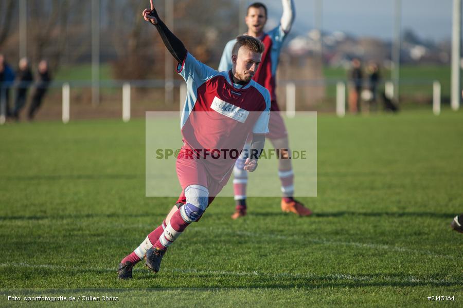 Goal, Sports, Tor, Retzbach, Würzburg, Kreisliga, Fussball, TSV Karlburg II, TSV Retzbach - Bild-ID: 2143164