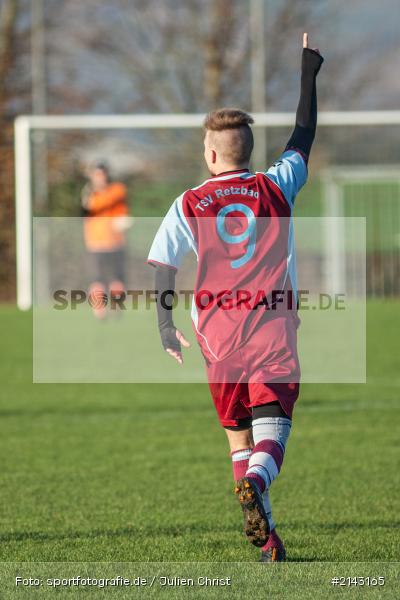 Goal, Sports, Tor, Retzbach, Würzburg, Kreisliga, Fussball, TSV Karlburg II, TSV Retzbach - Bild-ID: 2143165