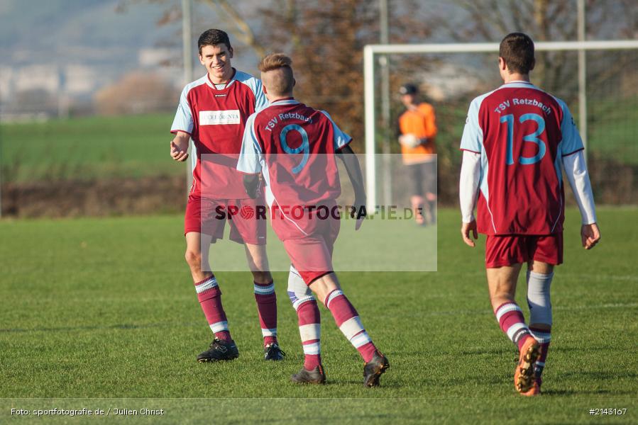 Goal, Sports, Tor, Retzbach, Würzburg, Kreisliga, Fussball, TSV Karlburg II, TSV Retzbach - Bild-ID: 2143167