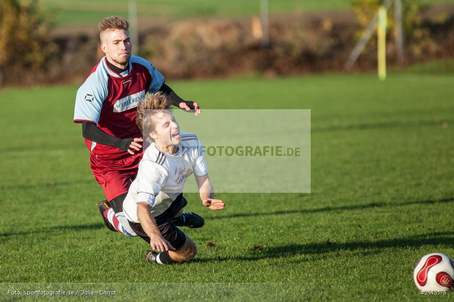 Goal, Sports, Tor, Retzbach, Würzburg, Kreisliga, Fussball, TSV Karlburg II, TSV Retzbach - Bild-ID: 2143173