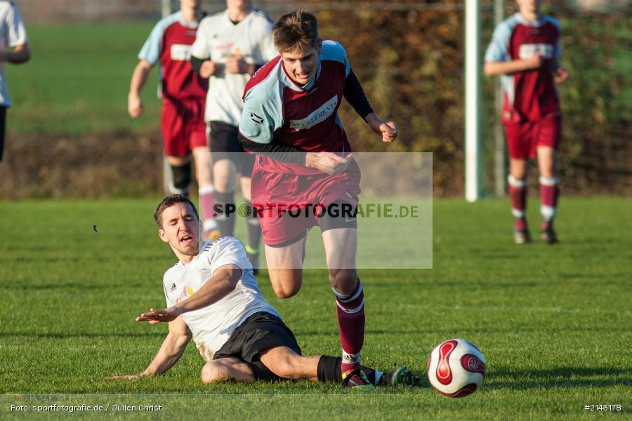 Goal, Sports, Tor, Retzbach, Würzburg, Kreisliga, Fussball, TSV Karlburg II, TSV Retzbach - Bild-ID: 2143178