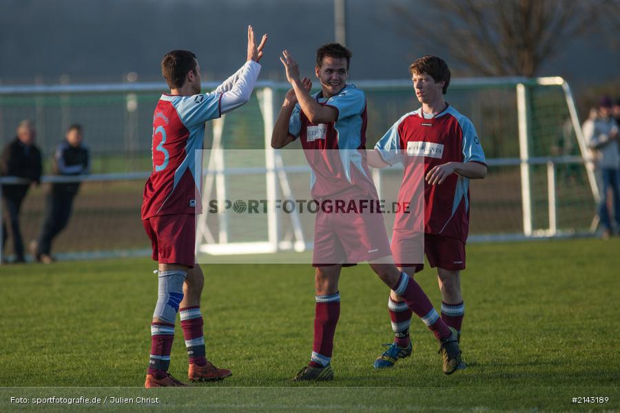 Goal, Sports, Tor, Retzbach, Würzburg, Kreisliga, Fussball, TSV Karlburg II, TSV Retzbach - Bild-ID: 2143189