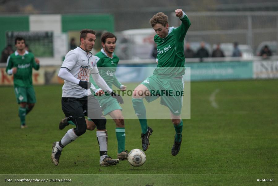 Soccer, Sports, Sport, Karlstadt, Fussball, FSV Holzkirchhausen Neubrunn, FV Karlstadt - Bild-ID: 2143341
