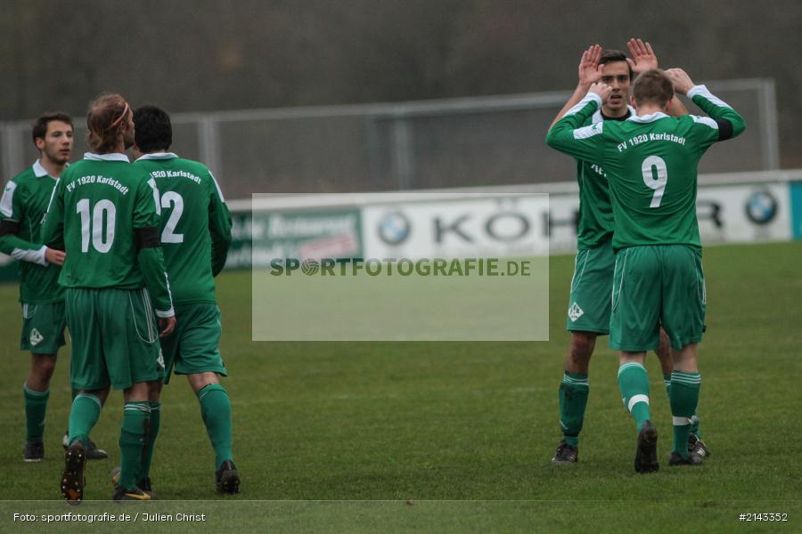 Soccer, Sports, Sport, Karlstadt, Fussball, FSV Holzkirchhausen Neubrunn, FV Karlstadt - Bild-ID: 2143352