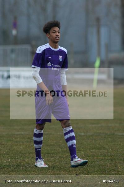 Calvin Sengül, Football, A-Juniors, Sportcenter, stock-photo, JFG Kreis Karlstadt, FC Eintracht Bamberg, Landesliga, A-Junioren, Karlstadt, Sportplatz, Fussball - Bild-ID: 2144733