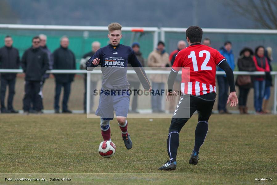 Lawnspace, Football, Sportfoto, Pressefoto, TSV Retzbach, DJK Retzstadt, Fussball, Derby, Retzbach, Sportgelände - Bild-ID: 2144736