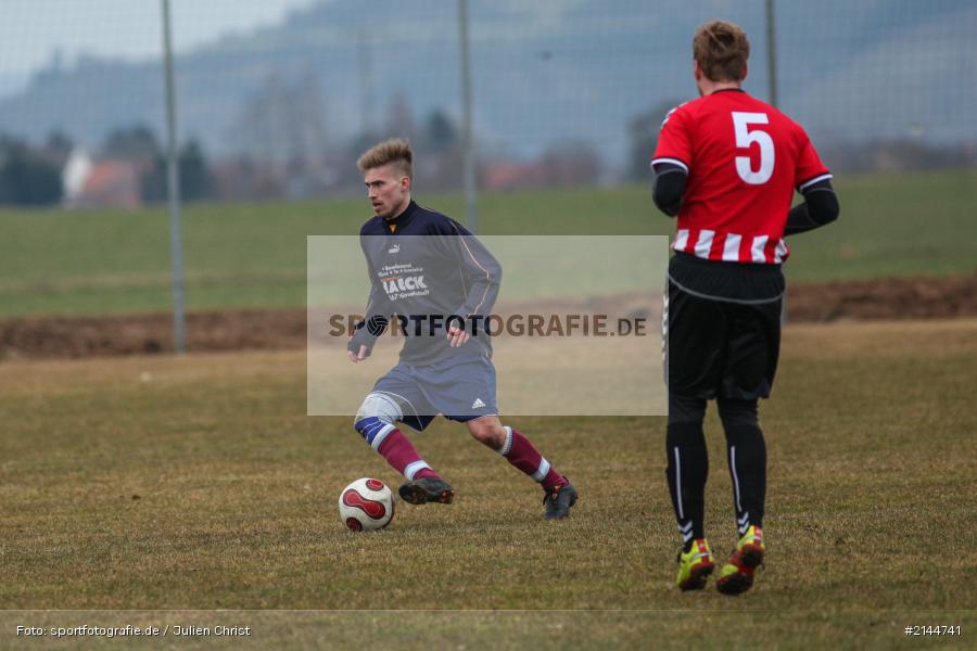 Lawnspace, Football, Sportfoto, Pressefoto, TSV Retzbach, DJK Retzstadt, Fussball, Derby, Retzbach, Sportgelände - Bild-ID: 2144741