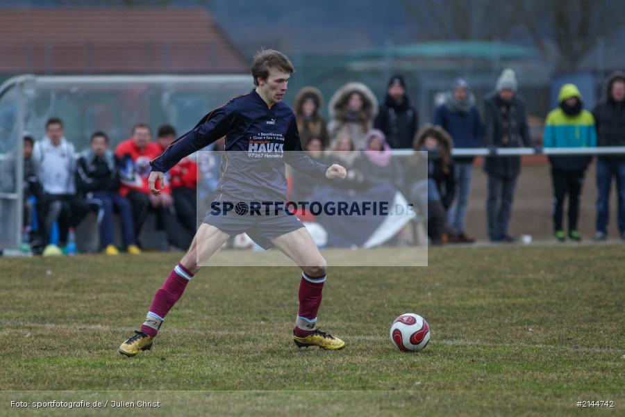 Lawnspace, Football, Sportfoto, Pressefoto, TSV Retzbach, DJK Retzstadt, Fussball, Derby, Retzbach, Sportgelände - Bild-ID: 2144742