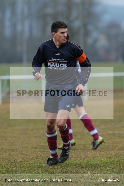 Nicolai Zull, Lawnspace, Football, Sportfoto, Pressefoto, TSV Retzbach, DJK Retzstadt, Fussball, Derby, Retzbach, Sportgelände - Bild-ID: 2144746