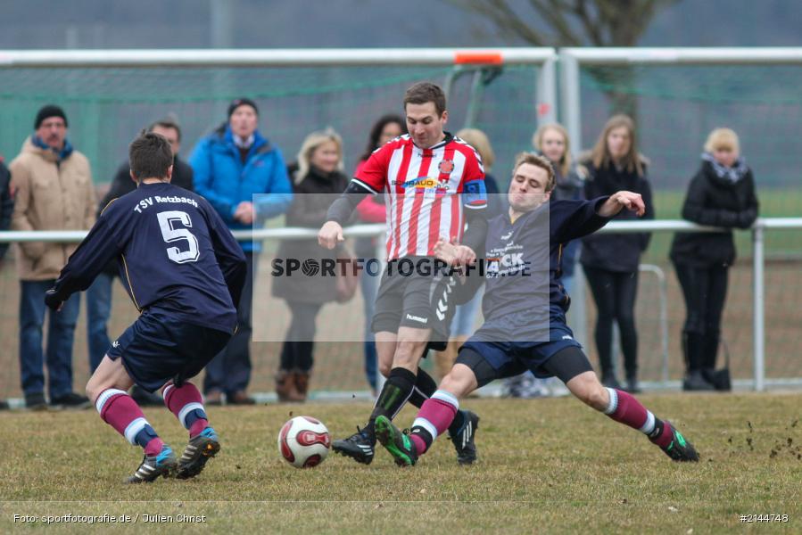 Lawnspace, Football, Sportfoto, Pressefoto, TSV Retzbach, DJK Retzstadt, Fussball, Derby, Retzbach, Sportgelände - Bild-ID: 2144748