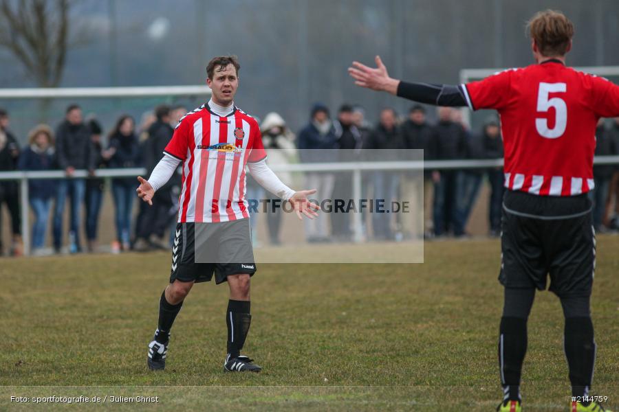 Lawnspace, Football, Sportfoto, Pressefoto, TSV Retzbach, DJK Retzstadt, Fussball, Derby, Retzbach, Sportgelände - Bild-ID: 2144759