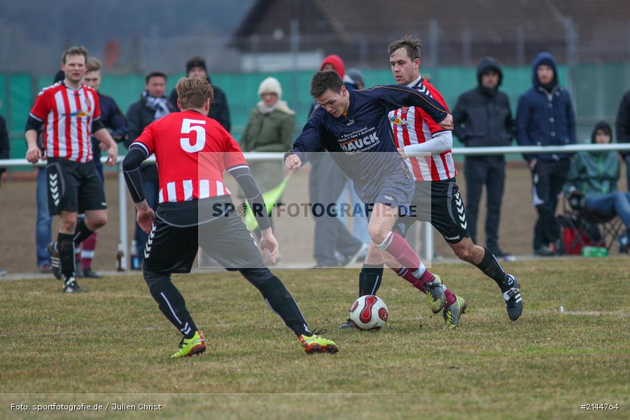 Lawnspace, Football, Sportfoto, Pressefoto, TSV Retzbach, DJK Retzstadt, Fussball, Derby, Retzbach, Sportgelände - Bild-ID: 2144764