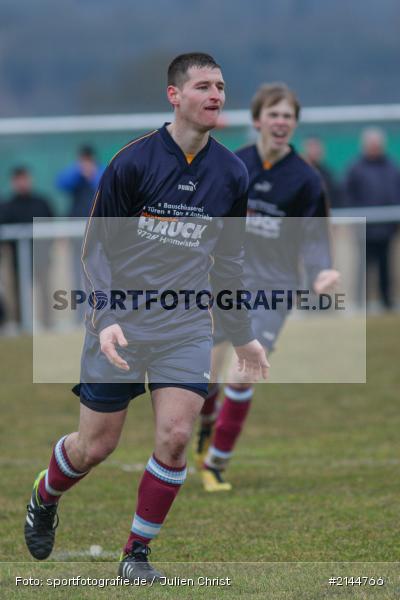 Dominic Hessdoerfer, Lawnspace, Football, Sportfoto, Pressefoto, TSV Retzbach, DJK Retzstadt, Fussball, Derby, Retzbach, Sportgelände - Bild-ID: 2144766