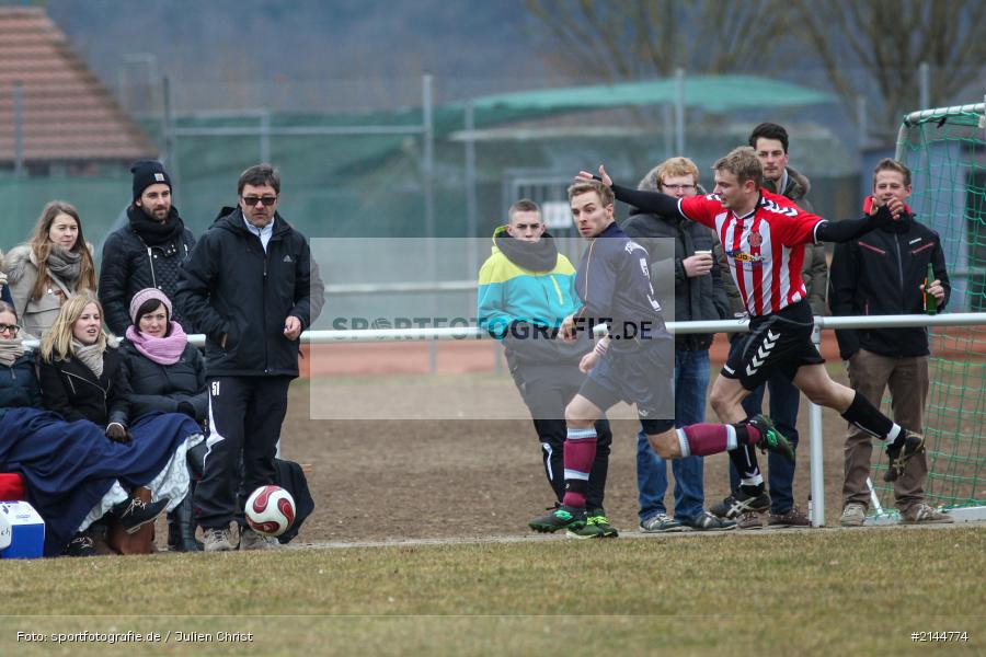 Lawnspace, Football, Sportfoto, Pressefoto, TSV Retzbach, DJK Retzstadt, Fussball, Derby, Retzbach, Sportgelände - Bild-ID: 2144774