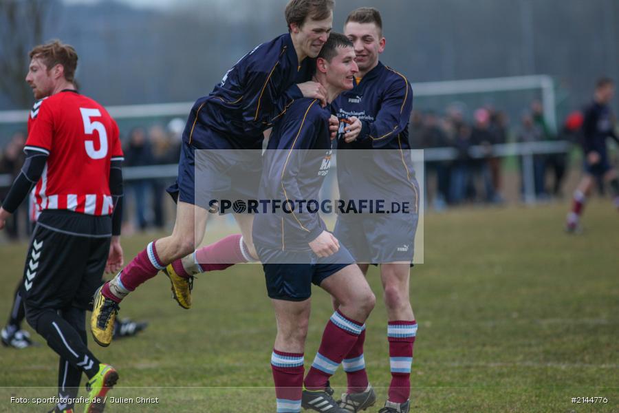 Dominic Hessdoerfer, Lawnspace, Football, Sportfoto, Pressefoto, TSV Retzbach, DJK Retzstadt, Fussball, Derby, Retzbach, Sportgelände - Bild-ID: 2144776