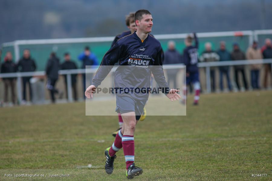 Dominic Hessdoerfer, Lawnspace, Football, Sportfoto, Pressefoto, TSV Retzbach, DJK Retzstadt, Fussball, Derby, Retzbach, Sportgelände - Bild-ID: 2144777