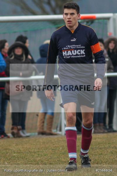 Nicolai Zull, Lawnspace, Football, Sportfoto, Pressefoto, TSV Retzbach, DJK Retzstadt, Fussball, Derby, Retzbach, Sportgelände - Bild-ID: 2144804