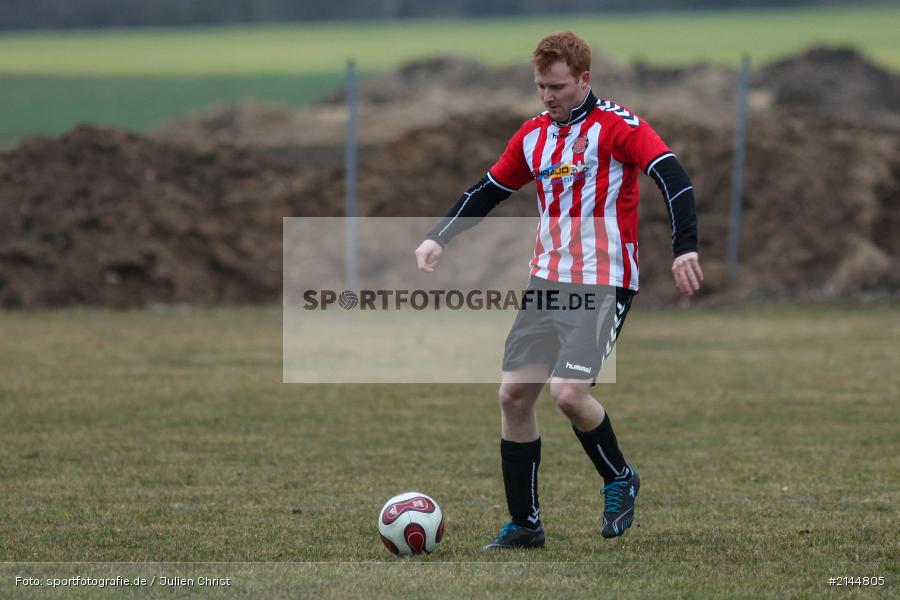 Lawnspace, Football, Sportfoto, Pressefoto, TSV Retzbach, DJK Retzstadt, Fussball, Derby, Retzbach, Sportgelände - Bild-ID: 2144805