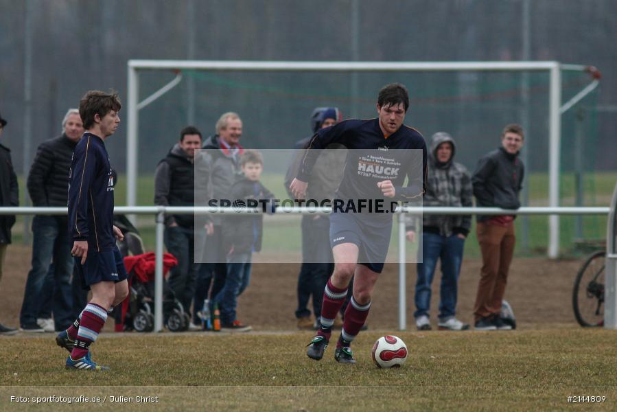 Lawnspace, Football, Sportfoto, Pressefoto, TSV Retzbach, DJK Retzstadt, Fussball, Derby, Retzbach, Sportgelände - Bild-ID: 2144809