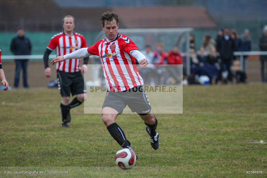 Lawnspace, Football, Sportfoto, Pressefoto, TSV Retzbach, DJK Retzstadt, Fussball, Derby, Retzbach, Sportgelände - Bild-ID: 2144818