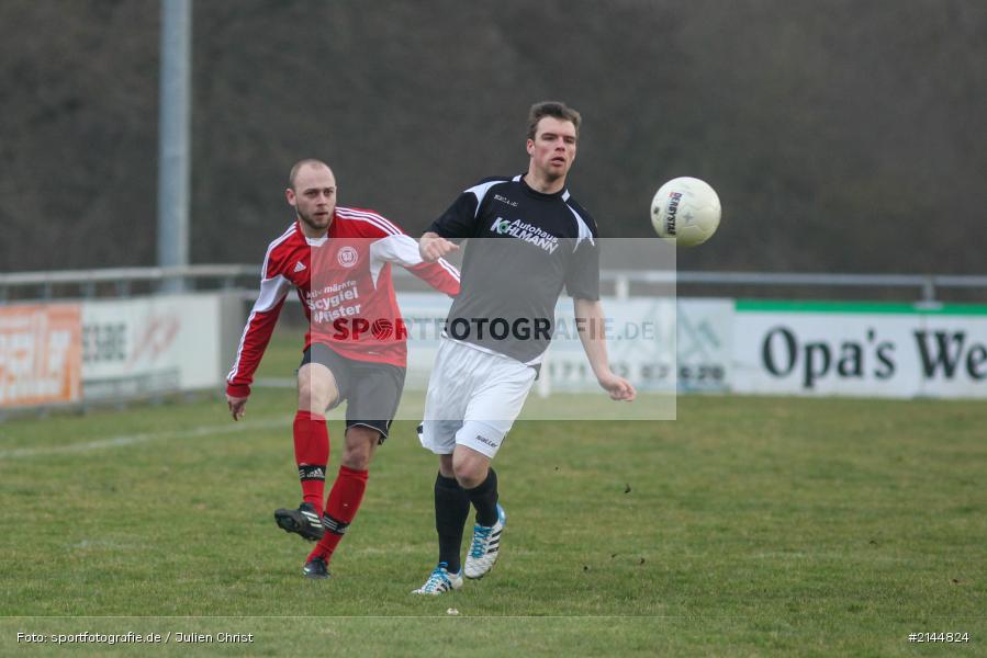 Maurice Kübert, Football, Ulrich Scheidel, TSV Karlburg, FT Schweinfurt, Landesliga Nord, Bayern, Fussball - Bild-ID: 2144824 Maurice Kübert, Football, Ulrich Scheidel, TSV Karlburg, FT Schweinfurt, Landesliga Nord, Bayern, Fussball - Bild-ID: 2144824