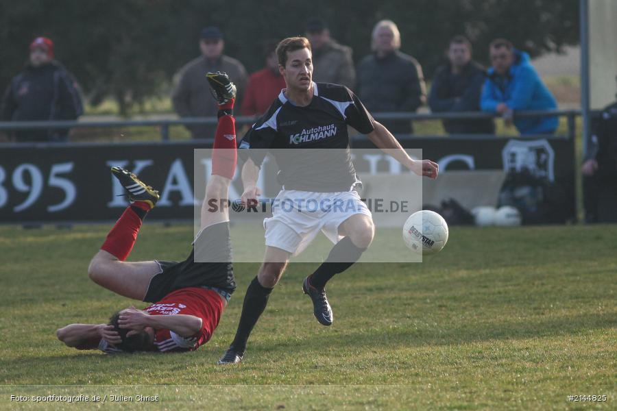Football, Michael Winkler, TSV Karlburg, FT Schweinfurt, Landesliga Nord, Bayern, Fussball - Bild-ID: 2144825 Football, Michael Winkler, TSV Karlburg, FT Schweinfurt, Landesliga Nord, Bayern, Fussball - Bild-ID: 2144825