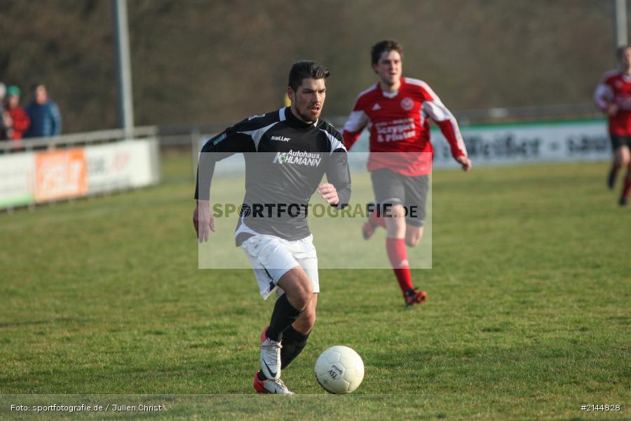 Steffen Bachmann, Football, TSV Karlburg, FT Schweinfurt, Landesliga Nord, Bayern, Fussball - Bild-ID: 2144828