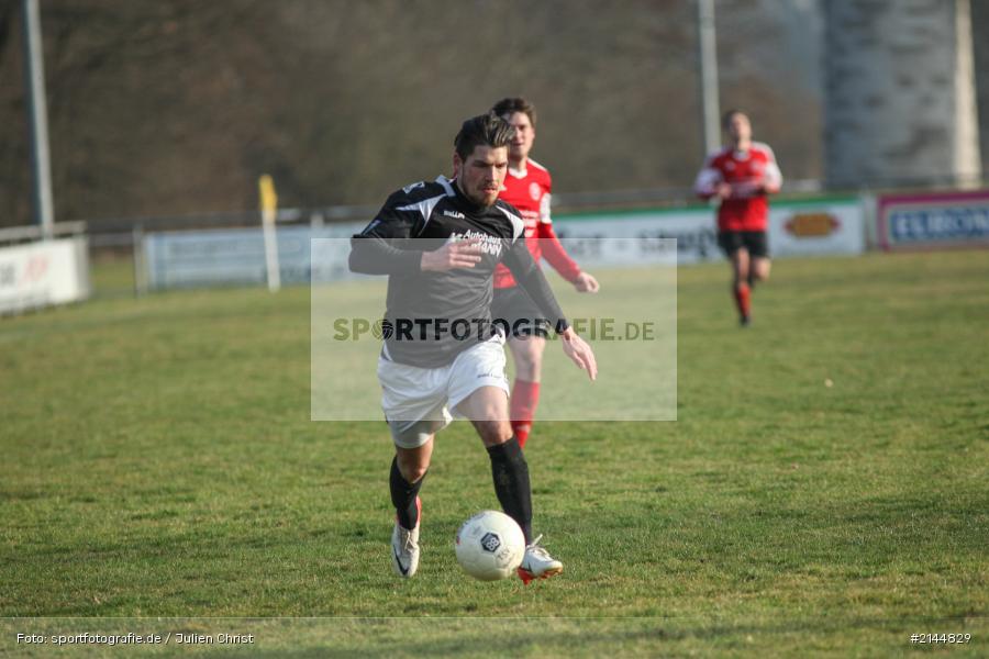 Steffen Bachmann, Football, TSV Karlburg, FT Schweinfurt, Landesliga Nord, Bayern, Fussball - Bild-ID: 2144829 Steffen Bachmann, Football, TSV Karlburg, FT Schweinfurt, Landesliga Nord, Bayern, Fussball - Bild-ID: 2144829