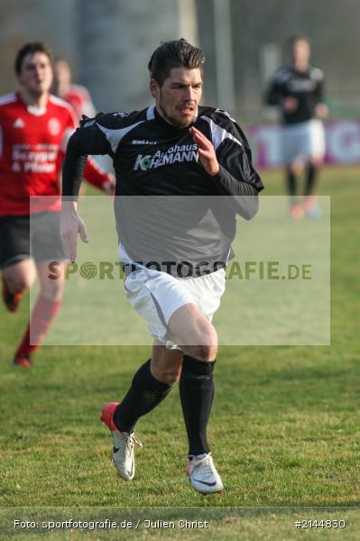 Football, Steffen Bachmann, TSV Karlburg, FT Schweinfurt, Landesliga Nord, Bayern, Fussball - Bild-ID: 2144830