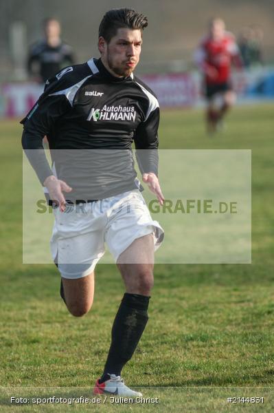 Football, Steffen Bachmann, TSV Karlburg, FT Schweinfurt, Landesliga Nord, Bayern, Fussball - Bild-ID: 2144831
