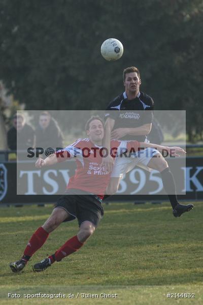Football, Michael Winkler, TSV Karlburg, FT Schweinfurt, Landesliga Nord, Bayern, Fussball - Bild-ID: 2144832 Football, Michael Winkler, TSV Karlburg, FT Schweinfurt, Landesliga Nord, Bayern, Fussball - Bild-ID: 2144832
