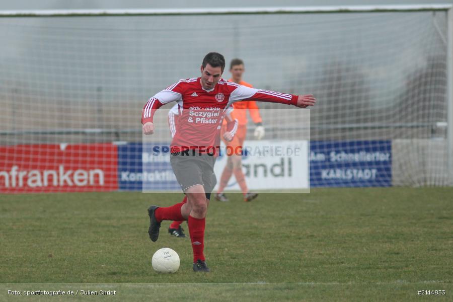 Ercan Öztürk, Football, TSV Karlburg, FT Schweinfurt, Landesliga Nord, Bayern, Fussball - Bild-ID: 2144833