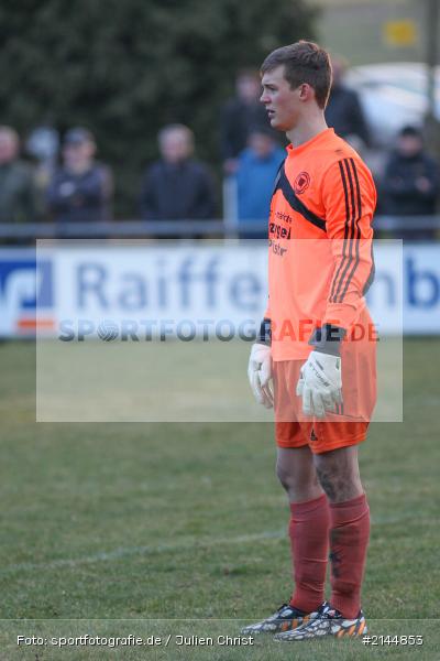 Torwart, Goalkeeper, Simon Mai, Football, TSV Karlburg, FT Schweinfurt, Landesliga Nord, Bayern, Fussball - Bild-ID: 2144853