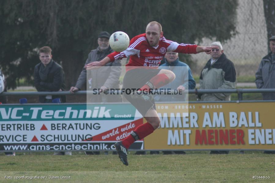 Football, Ulrich Seidel, TSV Karlburg, FT Schweinfurt, Landesliga Nord, Bayern, Fussball - Bild-ID: 2144866 Football, Ulrich Seidel, TSV Karlburg, FT Schweinfurt, Landesliga Nord, Bayern, Fussball - Bild-ID: 2144866