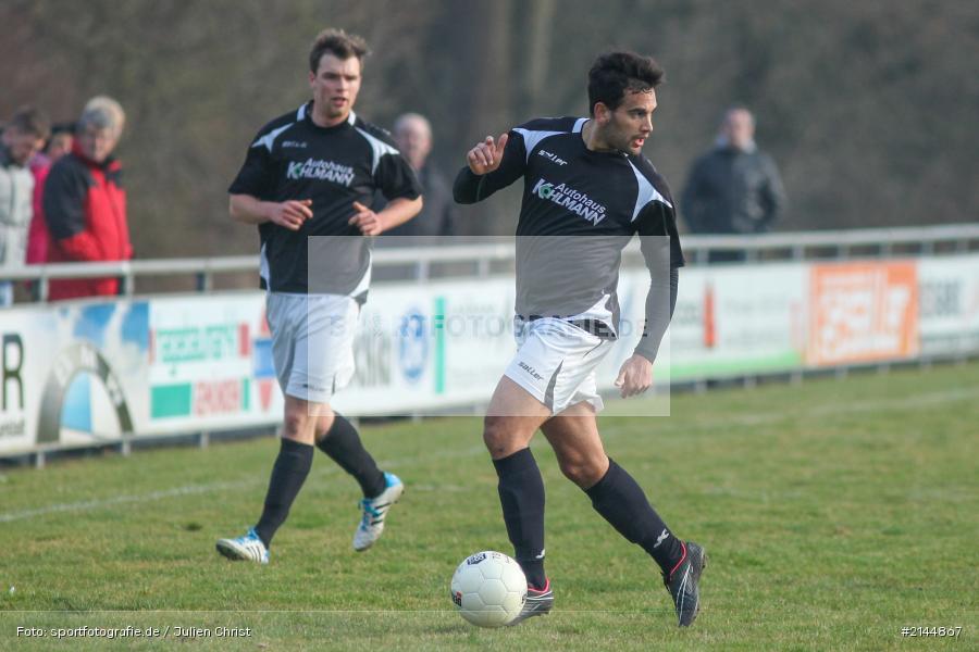 Football, Dominik Hammer, TSV Karlburg, FT Schweinfurt, Landesliga Nord, Bayern, Fussball - Bild-ID: 2144867 Football, Dominik Hammer, TSV Karlburg, FT Schweinfurt, Landesliga Nord, Bayern, Fussball - Bild-ID: 2144867