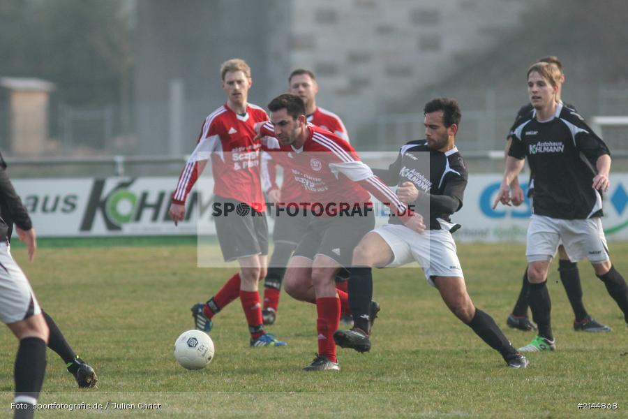 Sebastian Seubert, Thilo Wilke, Ercan Öztürk, Football, Dominik Hammer, TSV Karlburg, FT Schweinfurt, Landesliga Nord, Bayern, Fussball - Bild-ID: 2144868 Sebastian Seubert, Thilo Wilke, Ercan Öztürk, Football, Dominik Hammer, TSV Karlburg, FT Schweinfurt, Landesliga Nord, Bayern, Fussball - Bild-ID: 2144868
