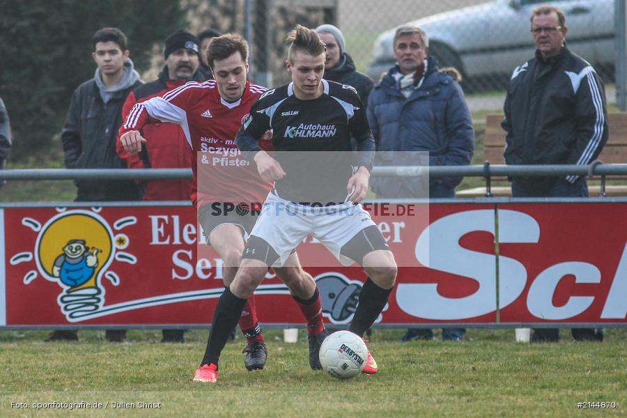 Football, Marvin Schramm, TSV Karlburg, FT Schweinfurt, Landesliga Nord, Bayern, Fussball - Bild-ID: 2144870 Football, Marvin Schramm, TSV Karlburg, FT Schweinfurt, Landesliga Nord, Bayern, Fussball - Bild-ID: 2144870