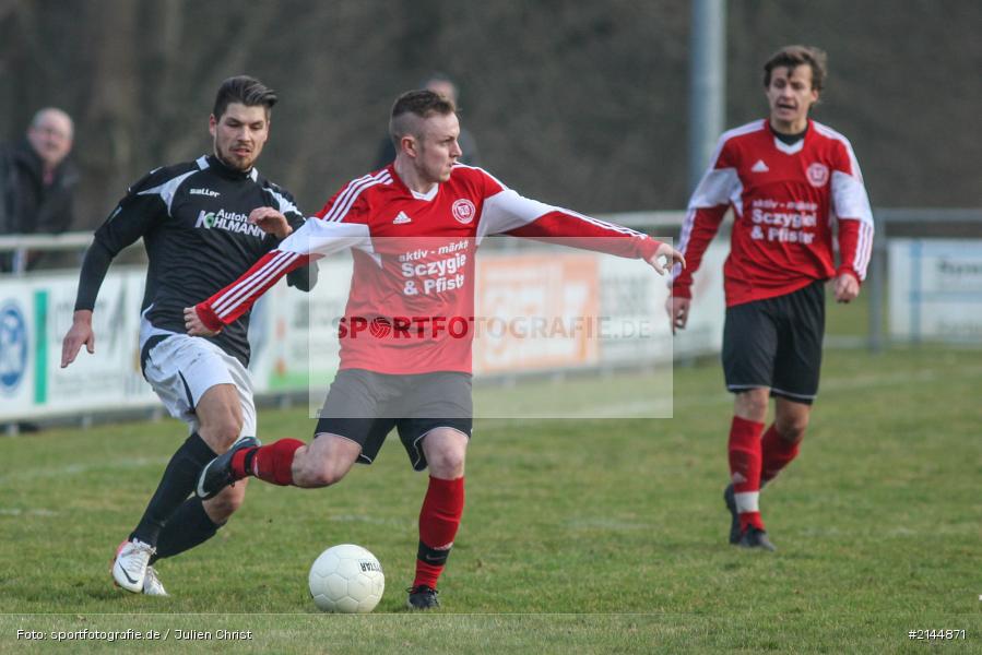 David Pfister, Football, Yannick Sprenger, TSV Karlburg, FT Schweinfurt, Landesliga Nord, Bayern, Fussball - Bild-ID: 2144871 David Pfister, Football, Yannick Sprenger, TSV Karlburg, FT Schweinfurt, Landesliga Nord, Bayern, Fussball - Bild-ID: 2144871