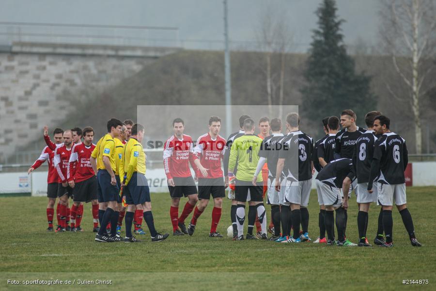 Football, TSV Karlburg, FT Schweinfurt, Landesliga Nord, Bayern, Fussball - Bild-ID: 2144873
