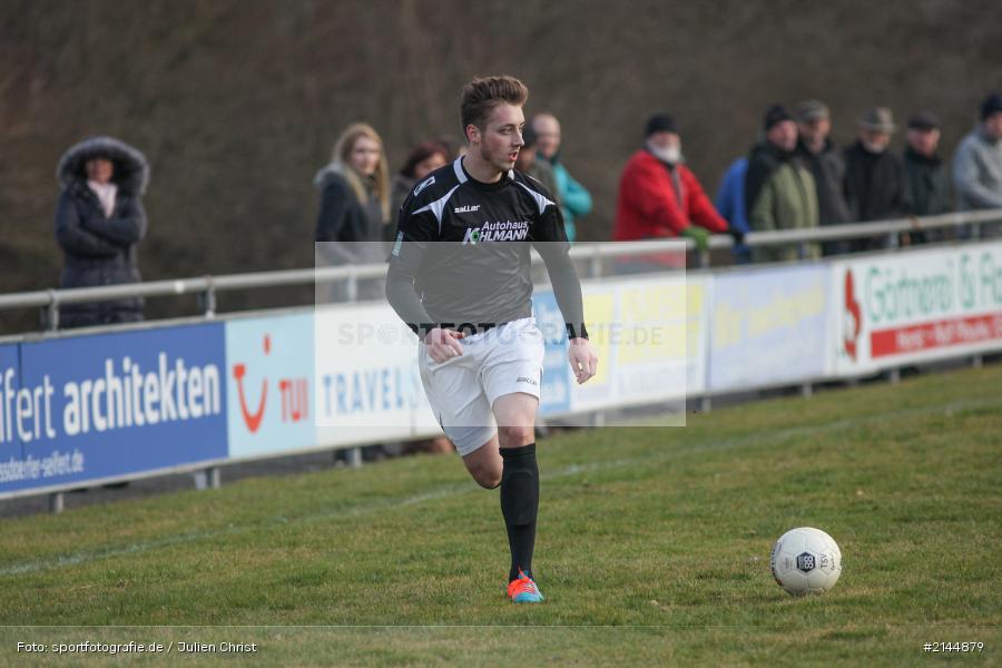 Kevin Leibold, Football, TSV Karlburg, FT Schweinfurt, Landesliga Nord, Bayern, Fussball - Bild-ID: 2144879