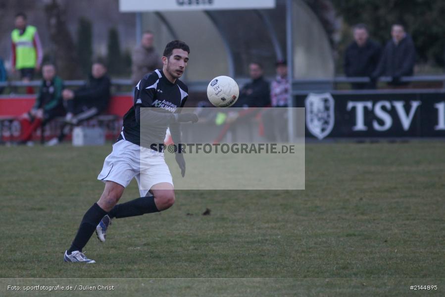 Yusuf Gürler, Football, TSV Karlburg, FT Schweinfurt, Landesliga Nord, Bayern, Fussball - Bild-ID: 2144895 Yusuf Gürler, Football, TSV Karlburg, FT Schweinfurt, Landesliga Nord, Bayern, Fussball - Bild-ID: 2144895