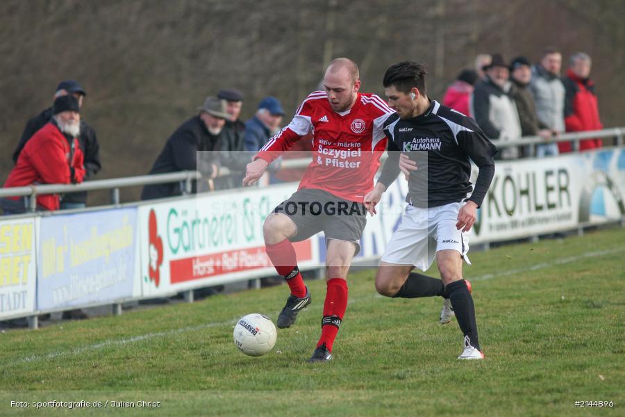 Steffen Bachmann, Ulrich Seidel, Football, TSV Karlburg, FT Schweinfurt, Landesliga Nord, Bayern, Fussball - Bild-ID: 2144896 Steffen Bachmann, Ulrich Seidel, Football, TSV Karlburg, FT Schweinfurt, Landesliga Nord, Bayern, Fussball - Bild-ID: 2144896
