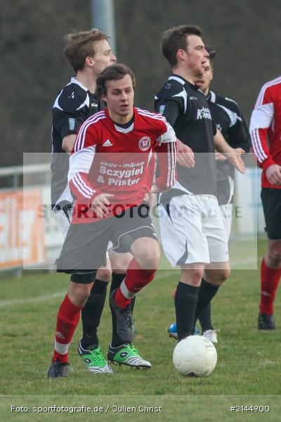 Football, David Pfister, TSV Karlburg, FT Schweinfurt, Landesliga Nord, Bayern, Fussball - Bild-ID: 2144900 Football, David Pfister, TSV Karlburg, FT Schweinfurt, Landesliga Nord, Bayern, Fussball - Bild-ID: 2144900