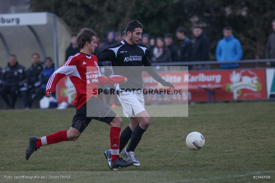 Yusuf Gürler, Football, TSV Karlburg, FT Schweinfurt, Landesliga Nord, Bayern, Fussball, David Pfister - Bild-ID: 2144908 Yusuf Gürler, Football, TSV Karlburg, FT Schweinfurt, Landesliga Nord, Bayern, Fussball, David Pfister - Bild-ID: 2144908