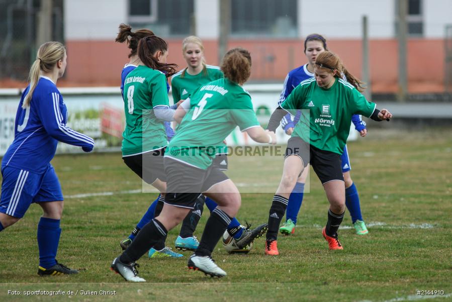 Womens Football, Football, FV Karlstadt, FSV Hessenthal, Mespelbrunn, Fussball, Damenfussball, Frauenfussball, Karlstadt - Bild-ID: 2144910